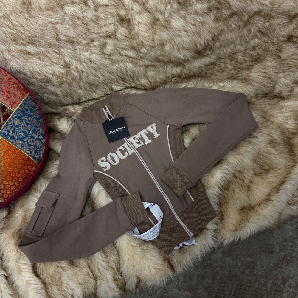 Bad Society club set! XS Top S Bottoms - Picture 7 of 11